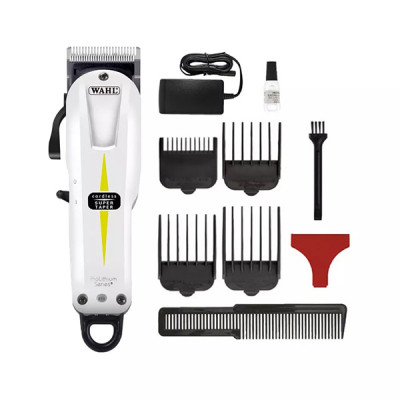 Máquinas Cortapelo MAQUINA WAHL SUPER TAPER BLANCA CORD/CORDLESS 5V (2316H)